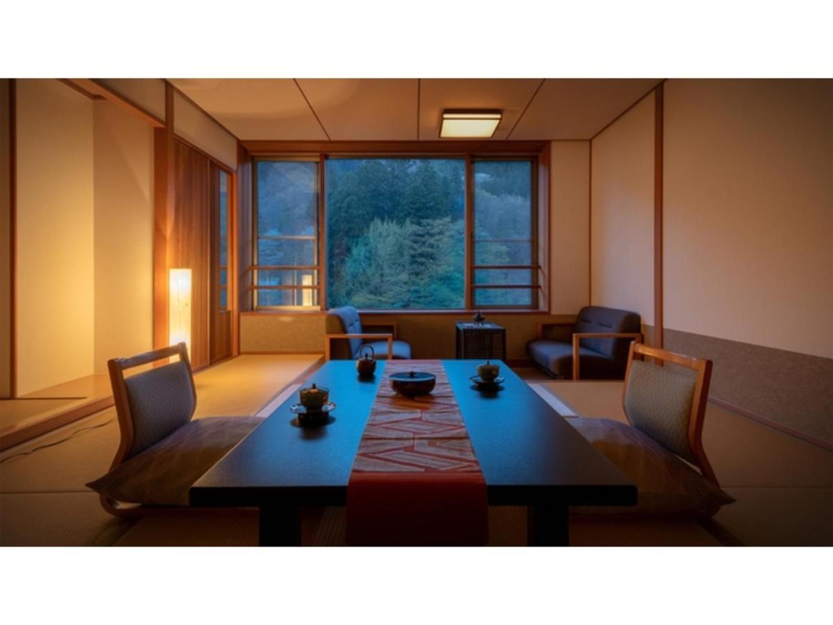 Oshuku Onsen Choeikan - Vacation Stay 55578V Shizukuishi Esterno foto