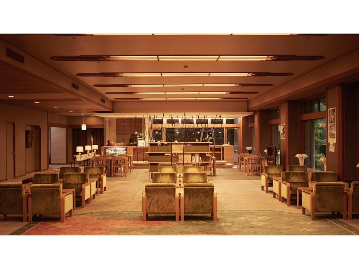 Oshuku Onsen Choeikan - Vacation Stay 55578V Shizukuishi Esterno foto