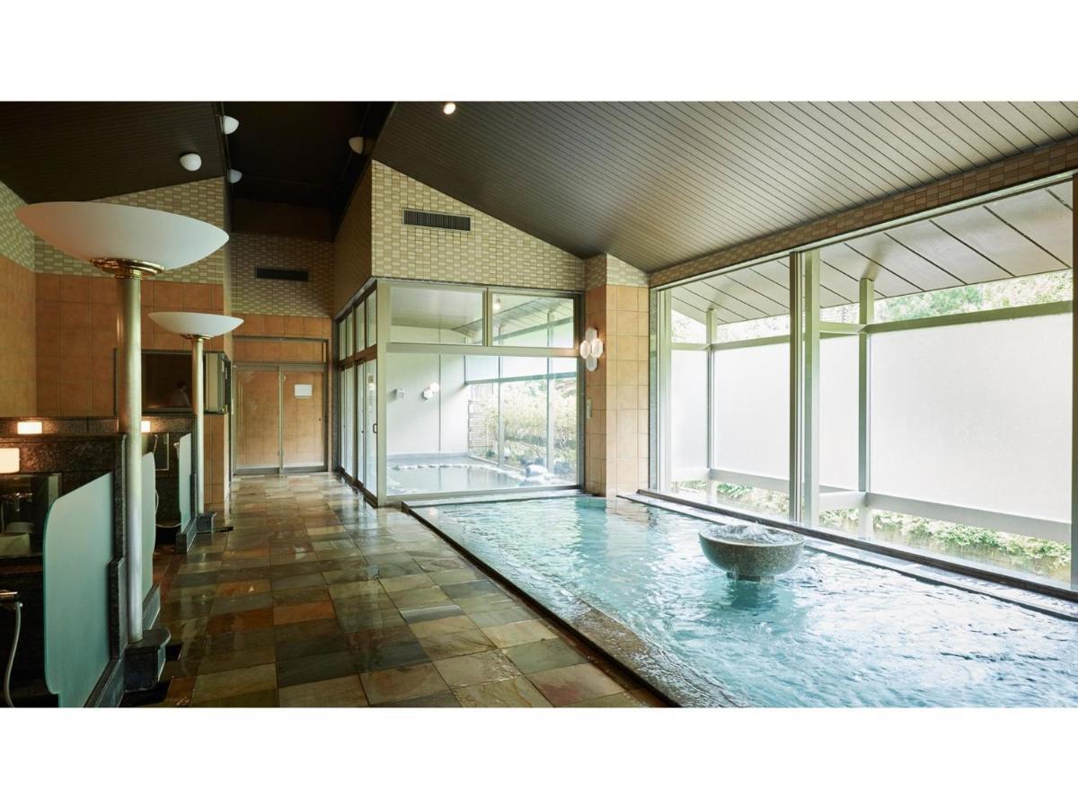 Oshuku Onsen Choeikan - Vacation Stay 55578V Shizukuishi Esterno foto