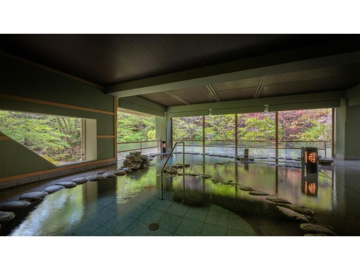 Oshuku Onsen Choeikan - Vacation Stay 55578V Shizukuishi Esterno foto