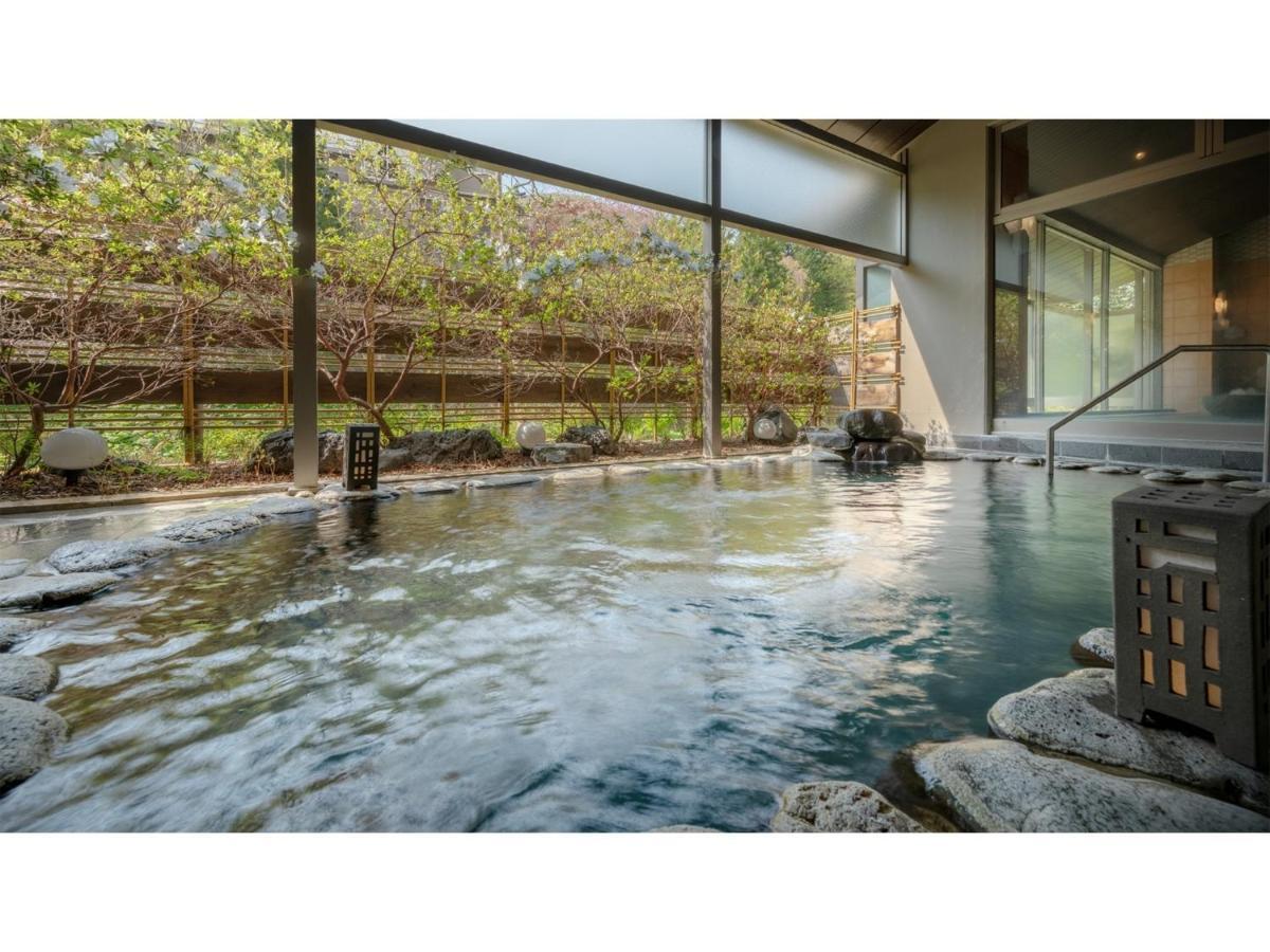 Oshuku Onsen Choeikan - Vacation Stay 55578V Shizukuishi Esterno foto
