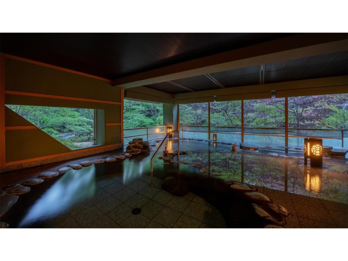 Oshuku Onsen Choeikan - Vacation Stay 55578V Shizukuishi Esterno foto
