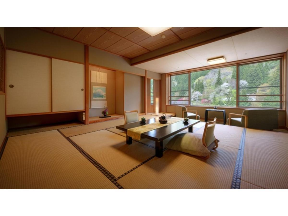 Oshuku Onsen Choeikan - Vacation Stay 55578V Shizukuishi Esterno foto